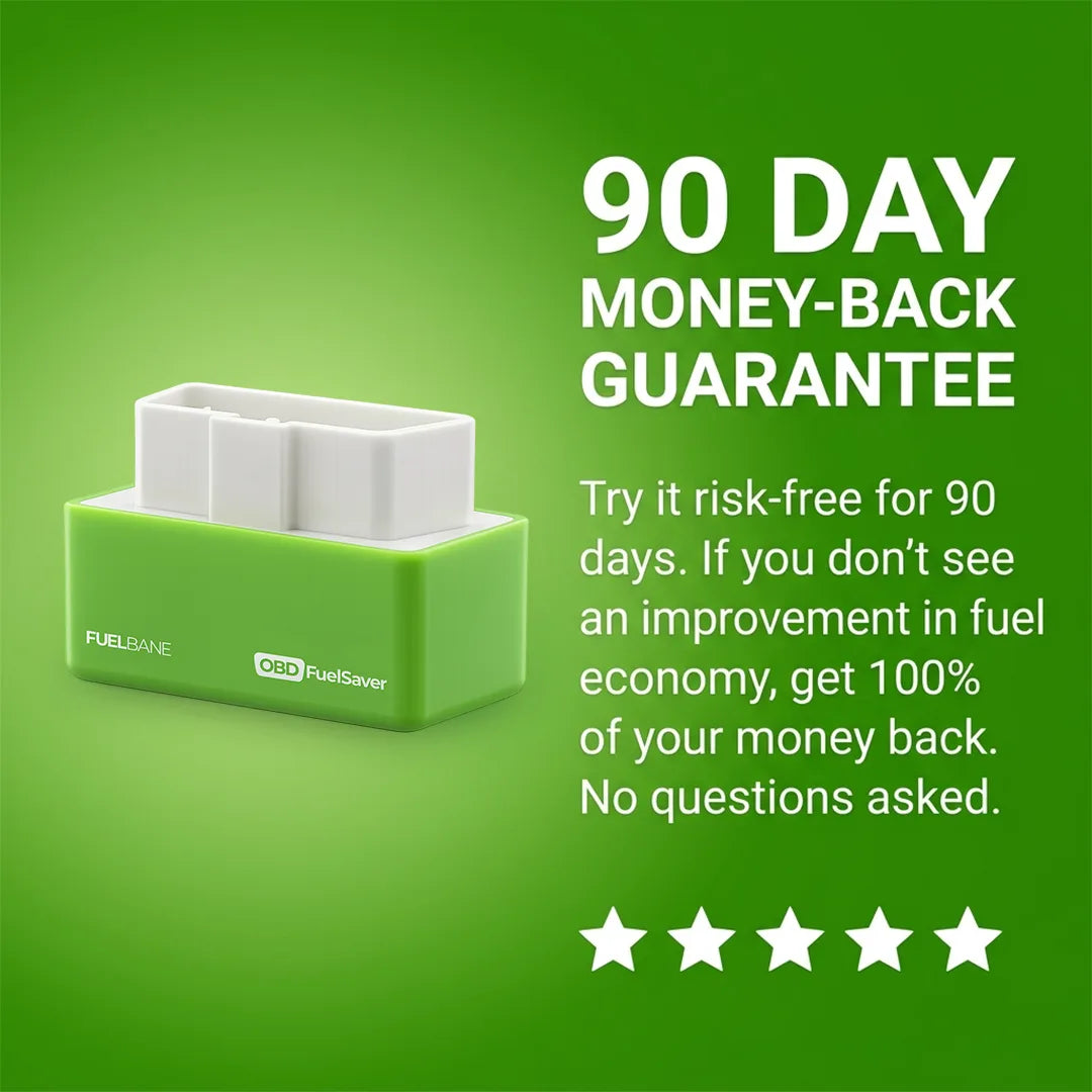 FUELBANE™ OBD FuelSaver