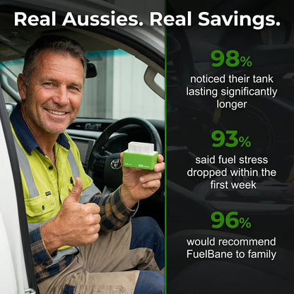 FUELBANE™ OBD FuelSaver