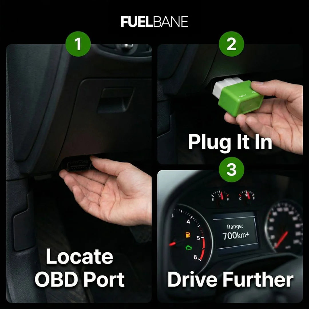 FUELBANE™ OBD FuelSaver